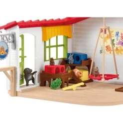 Schleich Farm World Tierhotel, Spielfigur -Trendiger Spielzeugladen Schleich Farm World Tierhotel Spielfigur@@1908784 3
