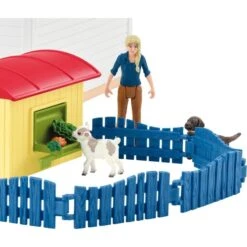 Schleich Farm World Tierhotel, Spielfigur -Trendiger Spielzeugladen Schleich Farm World Tierhotel Spielfigur@@1908784 4
