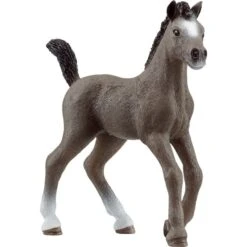 Schleich Horse Club Cheval De Selle Francais Fohlen, Spielfigur