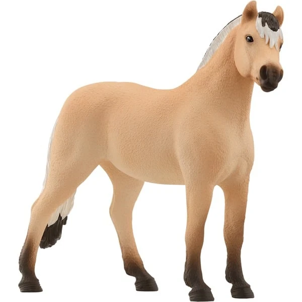 Schleich Horse Club Fjord Pferd Wallach, Spielfigur 1 Schleich Horse Club Fjord Pferd Wallach, Spielfigur