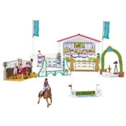 Schleich Horse Club Freundschaftsturnier, Spielfigur