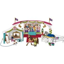 Schleich Horse Club Große Pferdeshow, Spielfigur