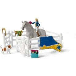 Schleich Horse Club Große Pferdeshow, Spielfigur -Trendiger Spielzeugladen Schleich Horse Club Gro e Pferdeshow Spielfigur@@1ssch037 2