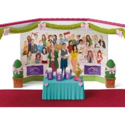 Schleich Horse Club Große Pferdeshow, Spielfigur -Trendiger Spielzeugladen Schleich Horse Club Gro e Pferdeshow Spielfigur@@1ssch037 5