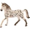 Schleich Horse Club Knabstrupper Hengst, Spielfigur