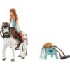 Schleich Horse Club Mia & Spotty, Spielfigur