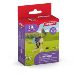 Schleich Horse Club Pferdetransporter Zubehör, Spielfigur -Trendiger Spielzeugladen Schleich Horse Club Pferdetransporter Zubeh r Spielfigur@@1908786 5