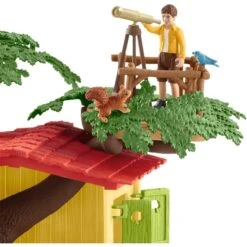 Schleich Schleich Farm World Abenteuer Baumhaus, Spielfigur 12 Schleich Schleich Farm World Abenteuer Baumhaus, Spielfigur -Trendiger Spielzeugladen Schleich Schleich Farm World Abenteuer Baumhaus Spielfigur@@1832535 4