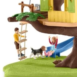 Schleich Schleich Farm World Abenteuer Baumhaus, Spielfigur 14 Schleich Schleich Farm World Abenteuer Baumhaus, Spielfigur -Trendiger Spielzeugladen Schleich Schleich Farm World Abenteuer Baumhaus Spielfigur@@1832535 6