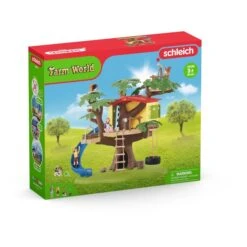 Schleich Schleich Farm World Abenteuer Baumhaus, Spielfigur 15 Schleich Schleich Farm World Abenteuer Baumhaus, Spielfigur -Trendiger Spielzeugladen Schleich Schleich Farm World Abenteuer Baumhaus Spielfigur@@1832535 7