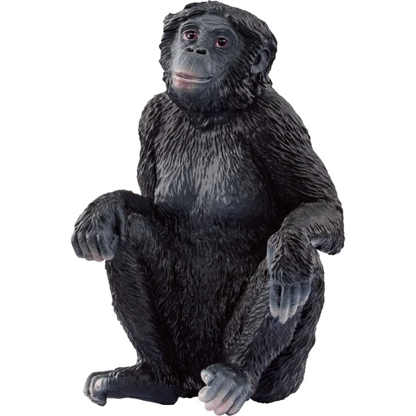 Schleich Wild Life Bonobo Weibchen, Spielfigur 1 Schleich Wild Life Bonobo Weibchen, Spielfigur