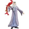 Schleich Wizarding World Dumbledore & Fawks, Spielfigur
