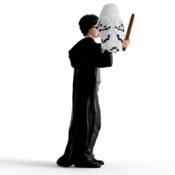 Schleich Wizarding World Harry & Hedwig, Spielfigur -Trendiger Spielzeugladen Schleich Wizarding World Harry Hedwig Spielfigur@@1908791 2