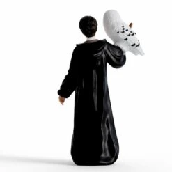 Schleich Wizarding World Harry & Hedwig, Spielfigur -Trendiger Spielzeugladen Schleich Wizarding World Harry Hedwig Spielfigur@@1908791 3