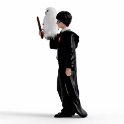 Schleich Wizarding World Harry & Hedwig, Spielfigur -Trendiger Spielzeugladen Schleich Wizarding World Harry Hedwig Spielfigur@@1908791 4