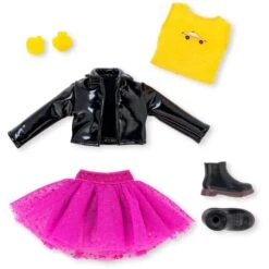 Simba Corolle Girls - Melody New York Fashion Week, Puppe -Trendiger Spielzeugladen Simba Corolle Girls Melody New York Fashion Week Puppe@@1915311 6