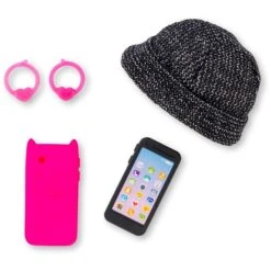 Simba Corolle Girls - Melody New York Fashion Week, Puppe -Trendiger Spielzeugladen Simba Corolle Girls Melody New York Fashion Week Puppe@@1915311 7