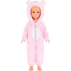 Simba Corolle Girls - Valentine Pyjama Party, Puppe -Trendiger Spielzeugladen Simba Corolle Girls Valentine Pyjama Party Puppe@@1915322 3