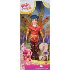 Simba Mia Ankleidepuppe Mo -Trendiger Spielzeugladen Simba Mia Ankleidepuppe Mo@@1ssipi1a 2