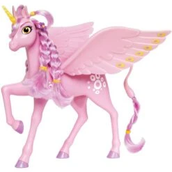 Simba Mia Einhorn Kyara, Spielfigur -Trendiger Spielzeugladen Simba Mia Einhorn Kyara Spielfigur@@1393214 1