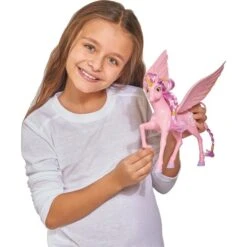 Simba Mia Einhorn Kyara, Spielfigur -Trendiger Spielzeugladen Simba Mia Einhorn Kyara Spielfigur@@1393214 5