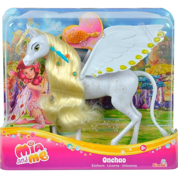 Simba Mia Einhorn Onchao, Spielfigur 5 Simba Mia Einhorn Onchao, Spielfigur – Bild 5