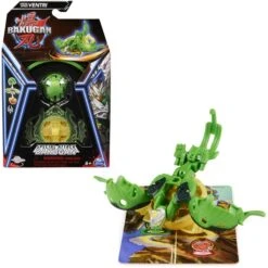 Spin Master Bakugan 2023 Special Attack 1er Pack - Ventri, Geschicklichkeitsspiel