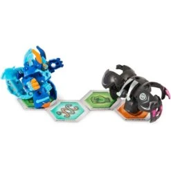 Spin Master Bakugan Baku-Tin, Geschicklichkeitsspiel -Trendiger Spielzeugladen Spin Master Bakugan Baku Tin Geschicklichkeitsspiel@@1814396 2