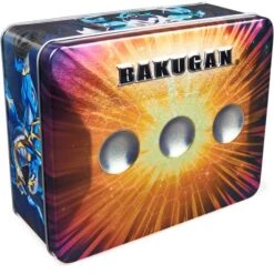 Spin Master Bakugan Baku-Tin, Geschicklichkeitsspiel -Trendiger Spielzeugladen Spin Master Bakugan Baku Tin Geschicklichkeitsspiel@@1814396 5