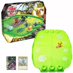 Spin Master Bakugan Evolutions Battle Arena, Geschicklichkeitsspiel