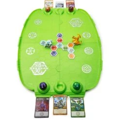 Spin Master Bakugan Evolutions Battle Arena, Geschicklichkeitsspiel -Trendiger Spielzeugladen Spin Master Bakugan Evolutions Battle Arena Geschicklichkeitsspiel@@1814399 2