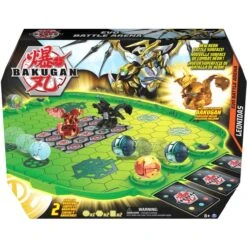 Spin Master Bakugan Evolutions Battle Arena, Geschicklichkeitsspiel -Trendiger Spielzeugladen Spin Master Bakugan Evolutions Battle Arena Geschicklichkeitsspiel@@1814399 5