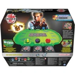 Spin Master Bakugan Evolutions Battle Arena, Geschicklichkeitsspiel -Trendiger Spielzeugladen Spin Master Bakugan Evolutions Battle Arena Geschicklichkeitsspiel@@1814399 6