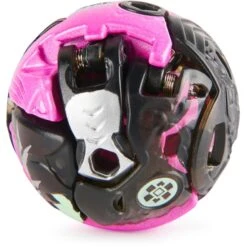 Spin Master Bakugan Evolutions Platinum Wrath 1er-Pack, Geschicklichkeitsspiel -Trendiger Spielzeugladen Spin Master Bakugan Evolutions Platinum Wrath 1er Pack Geschicklichkeitsspiel@@1849817 3