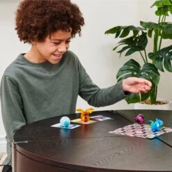 Spin Master Bakugan Evolutions Platinum Wrath 1er-Pack, Geschicklichkeitsspiel -Trendiger Spielzeugladen Spin Master Bakugan Evolutions Platinum Wrath 1er Pack Geschicklichkeitsspiel@@1849817 5