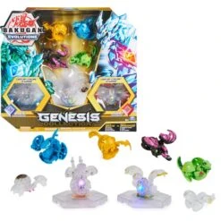 Spin Master Bakugan Genesis Collection 8, Geschicklichkeitsspiel