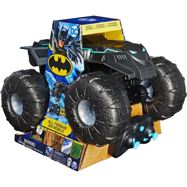 Spin Master Batman All-Terrain Batmobile, RC 1 Spin Master Batman All-Terrain Batmobile, RC
