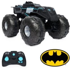 Spin Master Batman All-Terrain Batmobile, RC 13 Spin Master Batman All-Terrain Batmobile, RC -Trendiger Spielzeugladen Spin Master Batman All Terrain Batmobile RC@@1812425 3