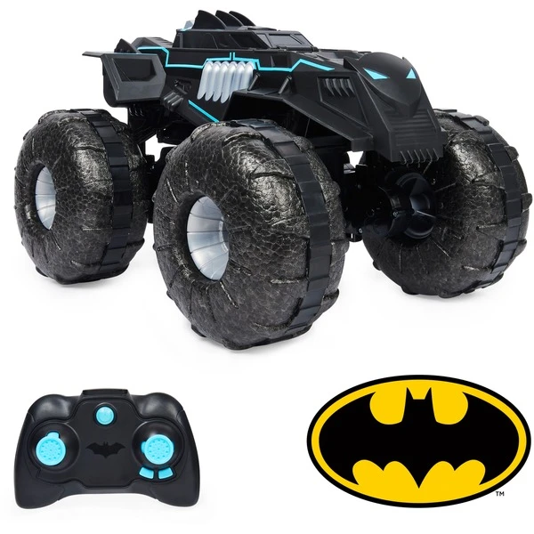 Spin Master Batman All-Terrain Batmobile, RC 4 Spin Master Batman All-Terrain Batmobile, RC – Bild 4