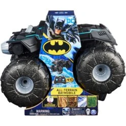 Spin Master Batman All-Terrain Batmobile, RC 15 Spin Master Batman All-Terrain Batmobile, RC -Trendiger Spielzeugladen Spin Master Batman All Terrain Batmobile RC@@1812425 5