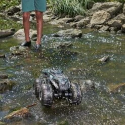 Spin Master Batman All-Terrain Batmobile, RC 19 Spin Master Batman All-Terrain Batmobile, RC -Trendiger Spielzeugladen Spin Master Batman All Terrain Batmobile RC@@1812425 9