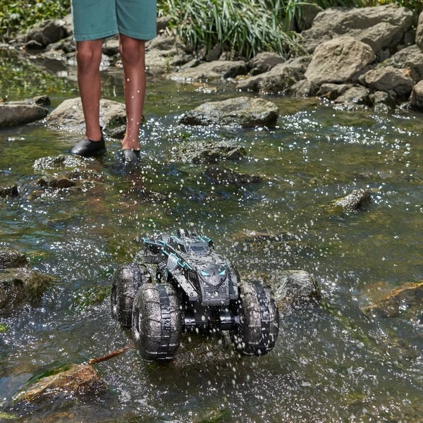 Spin Master Batman All-Terrain Batmobile, RC 10 Spin Master Batman All-Terrain Batmobile, RC – Bild 10