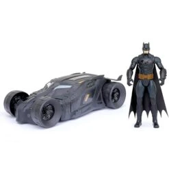 Spin Master Batman Batmobil, Spielfahrzeug -Trendiger Spielzeugladen Spin Master Batman Batmobil Spielfahrzeug@@1849682 3