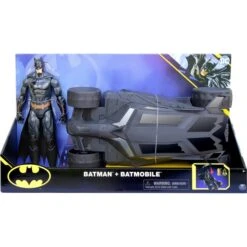 Spin Master Batman Batmobil, Spielfahrzeug -Trendiger Spielzeugladen Spin Master Batman Batmobil Spielfahrzeug@@1849682 8