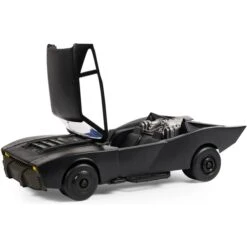 Spin Master Batmobile Mit Batman, Spielfahrzeug -Trendiger Spielzeugladen Spin Master Batmobile mit Batman Spielfahrzeug@@1812423 3
