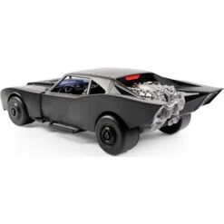 Spin Master Batmobile Mit Batman, Spielfahrzeug -Trendiger Spielzeugladen Spin Master Batmobile mit Batman Spielfahrzeug@@1812423 4