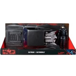 Spin Master Batmobile Mit Batman, Spielfahrzeug -Trendiger Spielzeugladen Spin Master Batmobile mit Batman Spielfahrzeug@@1812423 6
