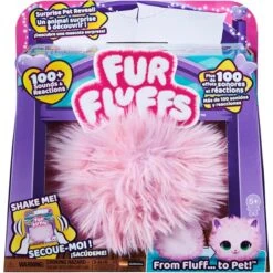 Spin Master FurFluffs Magisches Kätzchen, Kuscheltier -Trendiger Spielzeugladen Spin Master FurFluffs Magisches K tzchen Kuscheltier@@1850243 2
