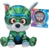 Spin Master GUND - Paw Patrol Der Mighty Kinofilm Rocky, Kuscheltier