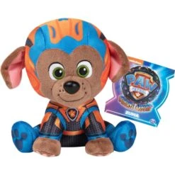 Spin Master GUND - Paw Patrol Der Mighty Kinofilm Zuma, Kuscheltier